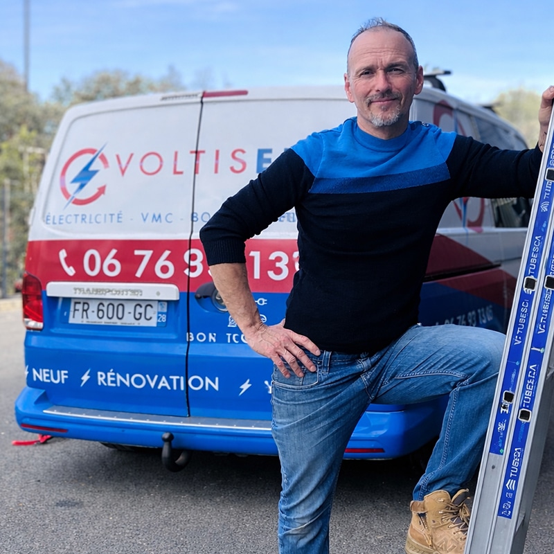 Voltis Elec Electricien Lacanau et Carcans Médoc et Bassin d'Arcachon